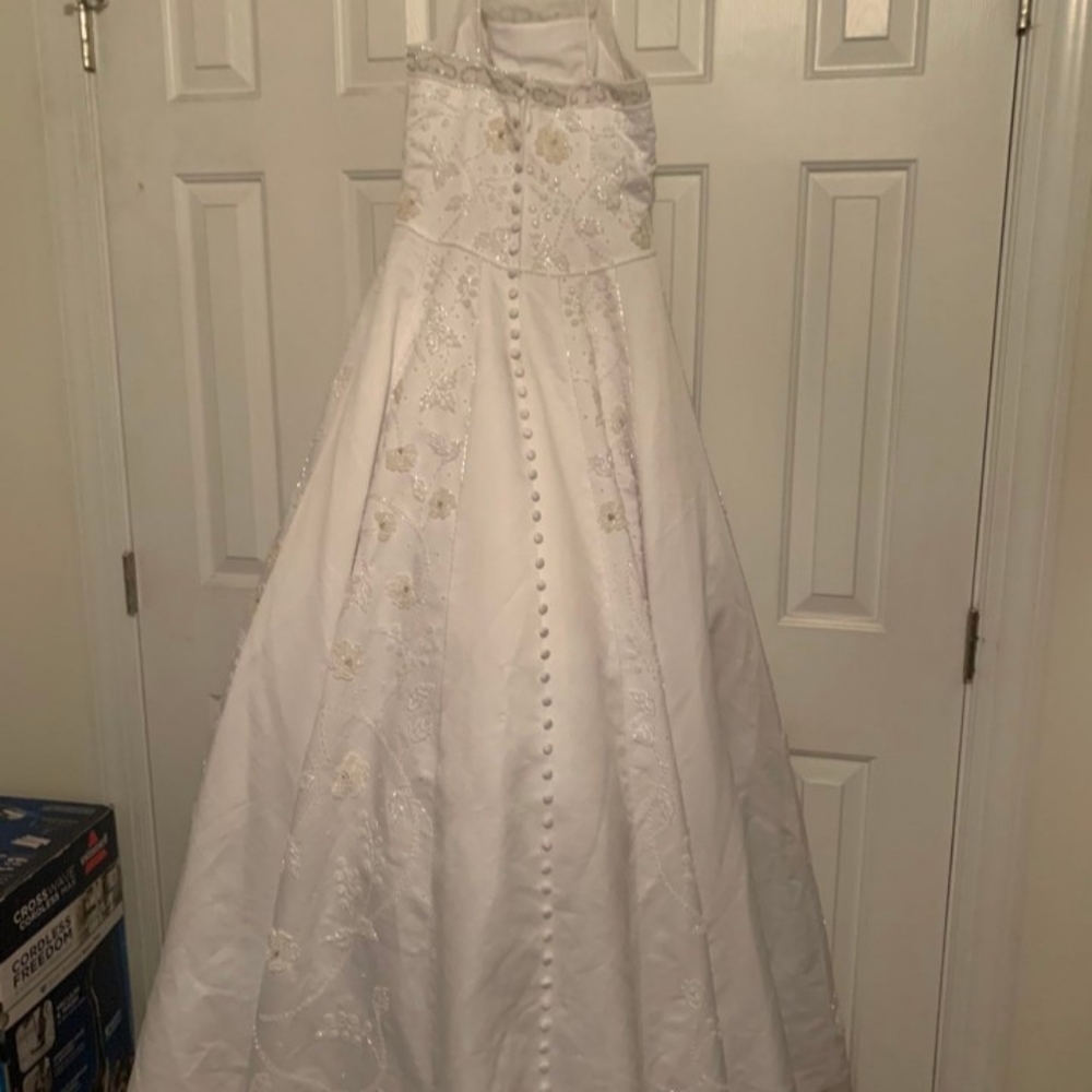 Ginza size 12 Wedding Dress